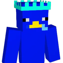 Tsvetin Minecraft avatar bust