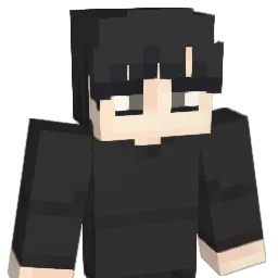 Ttaengttaeng Minecraft avatar bust