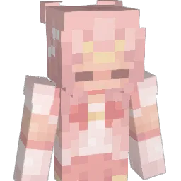 Ttali1 Minecraft avatar bust