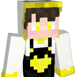 Ttaro0302 Minecraft avatar bust