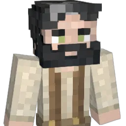 Tteuf's Minecraft skin