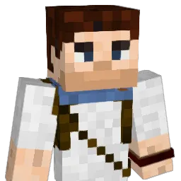 TtgTheGreat Minecraft avatar bust