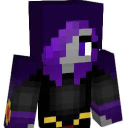 TtheKidx7 Minecraft avatar bust