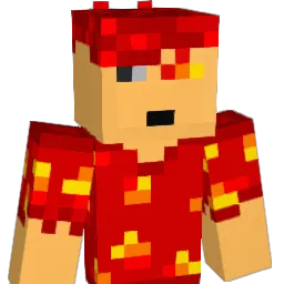 TtheTaco Minecraft avatar bust