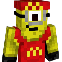 Tthxram's Minecraft skin