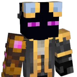 Ttjboys Minecraft avatar bust