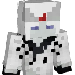 TtlWither Minecraft avatar bust