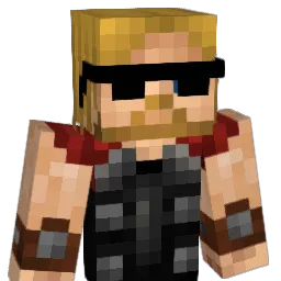 Ttninja5646 Minecraft avatar bust