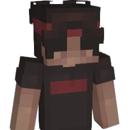 Ttodayjr Minecraft avatar bust