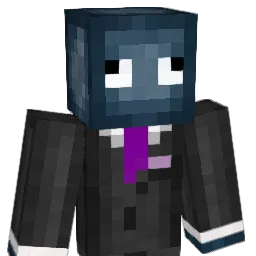 Ttrain64 Minecraft avatar bust