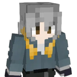 Ttrowy Minecraft avatar bust