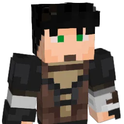 Ttsukiyo Minecraft avatar bust