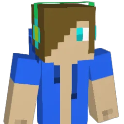 Tttbcd5 Minecraft avatar bust