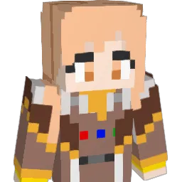 TtuTaye Minecraft avatar bust
