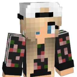 TtylMayyy Minecraft avatar bust
