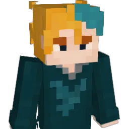 Tu4ik Minecraft avatar bust