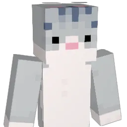 TuBonica Minecraft avatar bust
