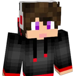 TuCai Minecraft avatar bust