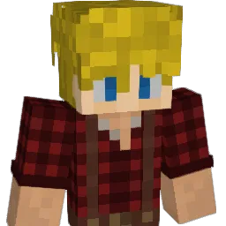TuCrank Minecraft avatar bust