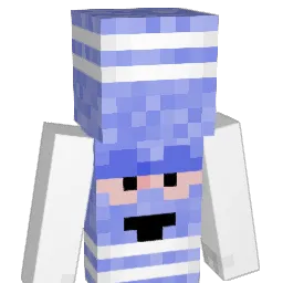 TuDesgracia Minecraft avatar bust