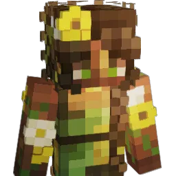 TuEden's Minecraft skin