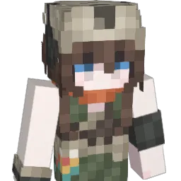 TuJluGPaM's Minecraft skin