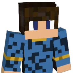 TuLukitas Minecraft avatar bust