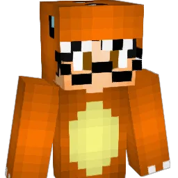 TuPapiZebra's Minecraft skin