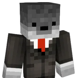 TuPelela Minecraft avatar bust
