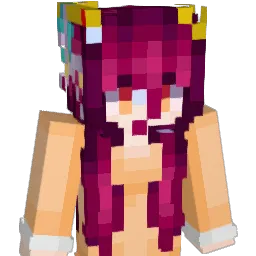 TuQi666 Minecraft avatar bust