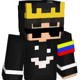 TuSSiCol Minecraft avatar bust