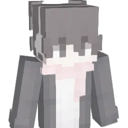 TuVuThan Minecraft avatar bust