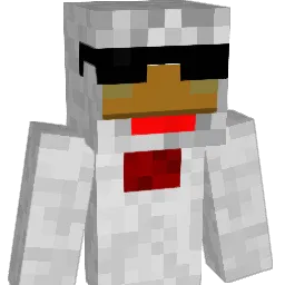 TuaMammaHype Minecraft avatar bust
