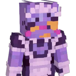 Tuana7777 Minecraft avatar bust