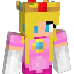 TuanaToker Minecraft avatar bust