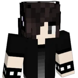 TubaFaust Minecraft avatar bust