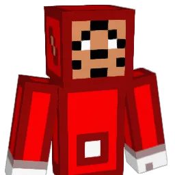 Tubbissupi Minecraft avatar bust