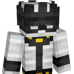 Tubbito's Minecraft skin