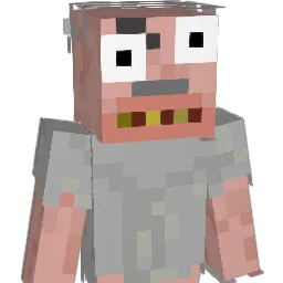Tubbo123 Minecraft avatar bust