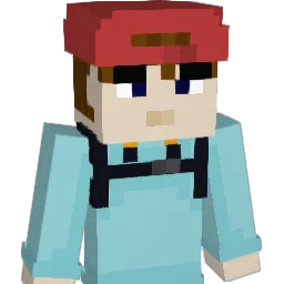 TubbsNA Minecraft avatar bust