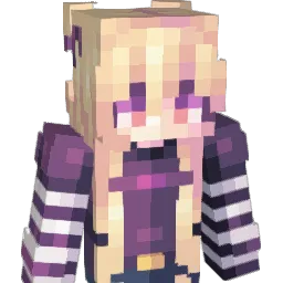 TubbsieTubbie Minecraft avatar bust
