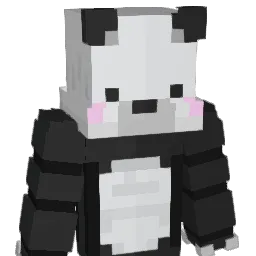 Tubbster19 Minecraft avatar bust