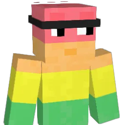 TubbyTustard Minecraft avatar bust