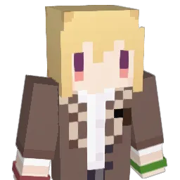 Tube037 Minecraft avatar bust