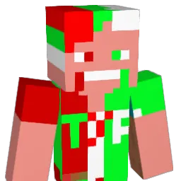 Tube_Plays Minecraft avatar bust