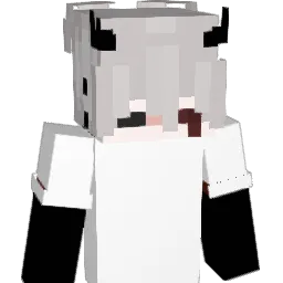 Tubelessanas Minecraft avatar bust