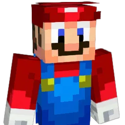 Tuben95's Minecraft skin