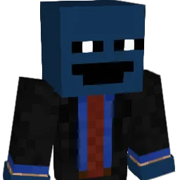 TubeofToothPaste Minecraft avatar bust