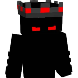 Tuberculoses Minecraft avatar bust