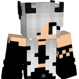 TuberkK Minecraft avatar bust